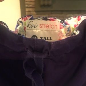 Koi scrub pants